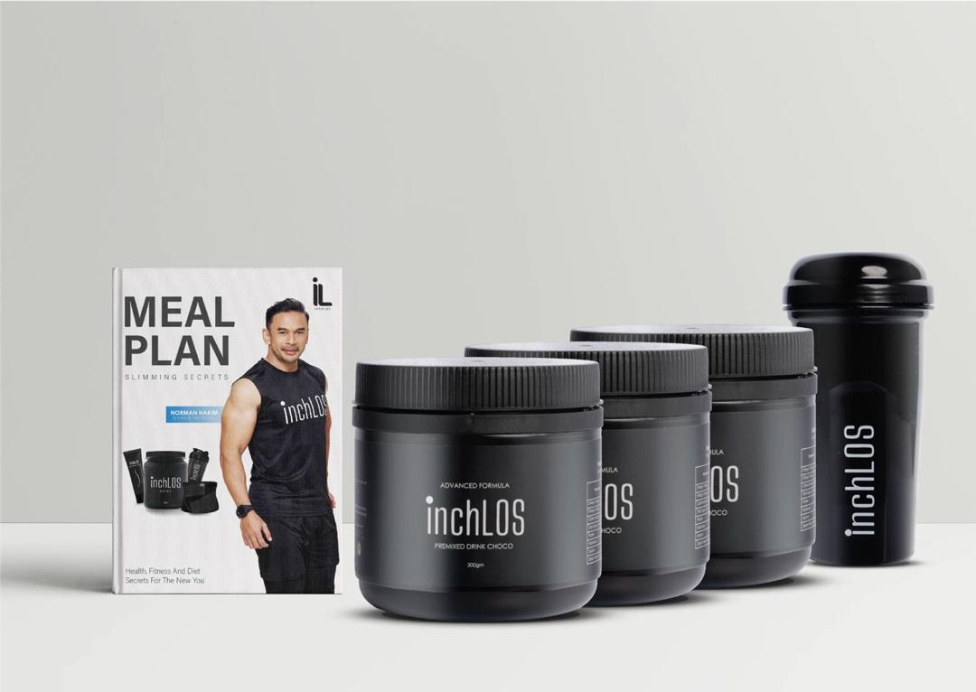 2 Months Plan - Detox Choco inchLOS